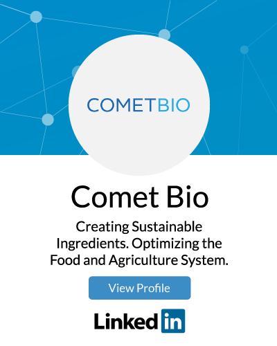 Comet Bio Linkedin Profile