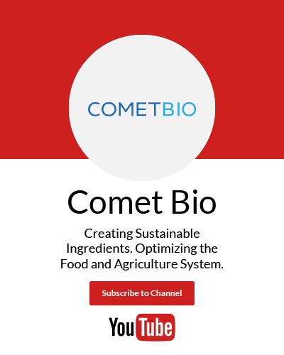Comet Bio YouTube Channel