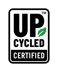 upcycled certified logo