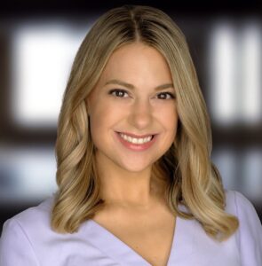 Hannah Ackermann 2 - Comet
