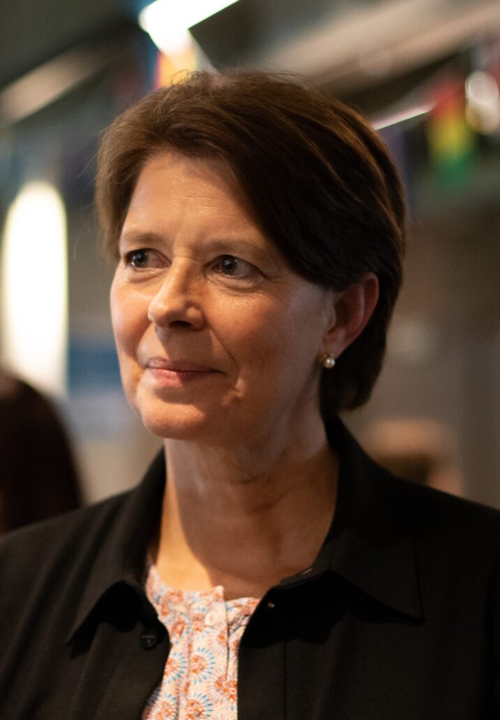 Kristin Verbeke Headshot - Comet